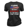 I Love Trump Meme - Women T-Shirt