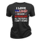 I Love Trump Meme - Women T-Shirt