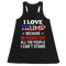 I Love Trump Meme - Women Tank Top