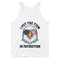 I Put The Tism In Patriotism - Tank Top