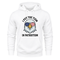I Put The Tism In Patriotism - Hoodie
