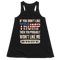 If You Don't Like Trump Then You Won't Like Me - Women Tank Top