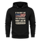 If You Don't Like Trump Then You Won't Like Me - Hoodie