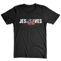 Jesus Saves 1776-2026 - T-Shirt