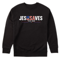 Jesus Saves 1776-2026 - Sweater