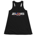 Jesus Saves 1776-2026 - Women Tank Top