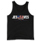 Jesus Saves 1776-2026 - Tank Top