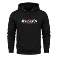 Jesus Saves 1776-2026 - Hoodie