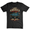 Lake America 2026 Patriotic Lake Ontario - T-Shirt