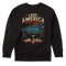 Lake America 2026 Patriotic Lake Ontario - Sweater