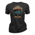 Lake America 2026 Patriotic Lake Ontario - Women T-Shirt