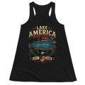 Lake America 2026 Patriotic Lake Ontario - Women Tank Top