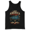 Lake America 2026 Patriotic Lake Ontario - Tank Top