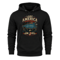Lake America 2026 Patriotic Lake Ontario - Hoodie