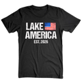 Lake America Est. 2026 Patriotic - T-Shirt