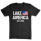 Lake America Est. 2026 Patriotic - T-Shirt