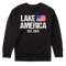 Lake America Est. 2026 Patriotic - Sweater