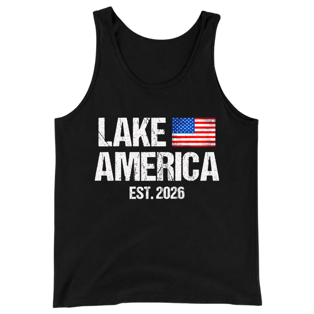 Lake America Est. 2026 Patriotic - Tank Top