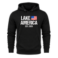 Lake America Est. 2026 Patriotic - Hoodie