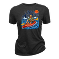 Lake America Trump Kayak - Women T-Shirt