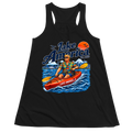 Lake America Trump Kayak - Women Tank Top
