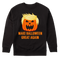 Make Halloween Great Again Trump Pumpkin - Sweater