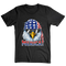 Merica Eagle Patriotic American Flag - T-Shirt