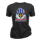 Merica Eagle Patriotic American Flag - Women T-Shirt