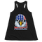 Merica Eagle Patriotic American Flag - Women Tank Top