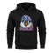 Merica Eagle Patriotic American Flag - Hoodie