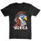 Merica Eagle Patriotic - T-Shirt