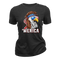Merica Eagle Patriotic - Women T-Shirt