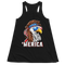 Merica Eagle Patriotic - Women Tank Top