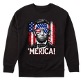 Merica Lincoln - Sweater
