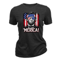 Merica Lincoln - Women T-Shirt