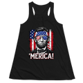 Merica Lincoln - Women Tank Top