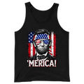 Merica Lincoln - Tank Top