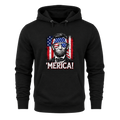 Merica Lincoln - Hoodie