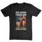 One Nation Under God 250 Years America Blessing - T-Shirt
