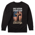 One Nation Under God 250 Years America Blessing - Sweater