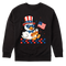 Patriotic Duck Funny 4th Of July USA Flag - Sweater