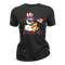 Patriotic Duck Funny 4th Of July USA Flag - Women T-Shirt