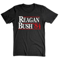 Reagan Bush '84 - T-Shirt