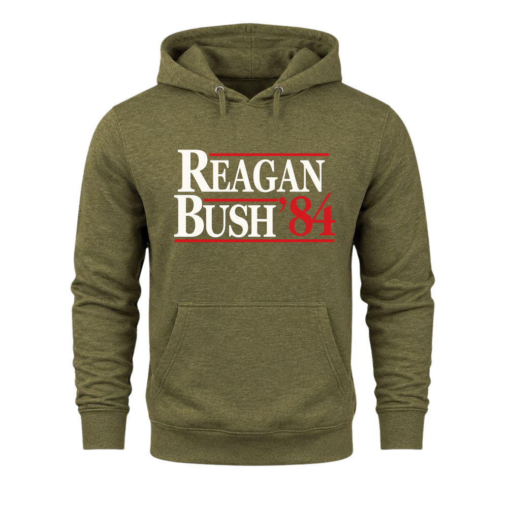 Reagan Bush '84 - Hoodie