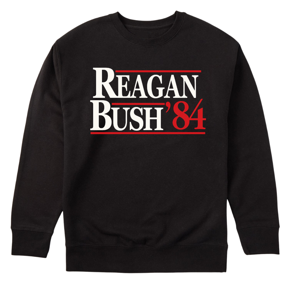 Reagan Bush '84 - Sweater