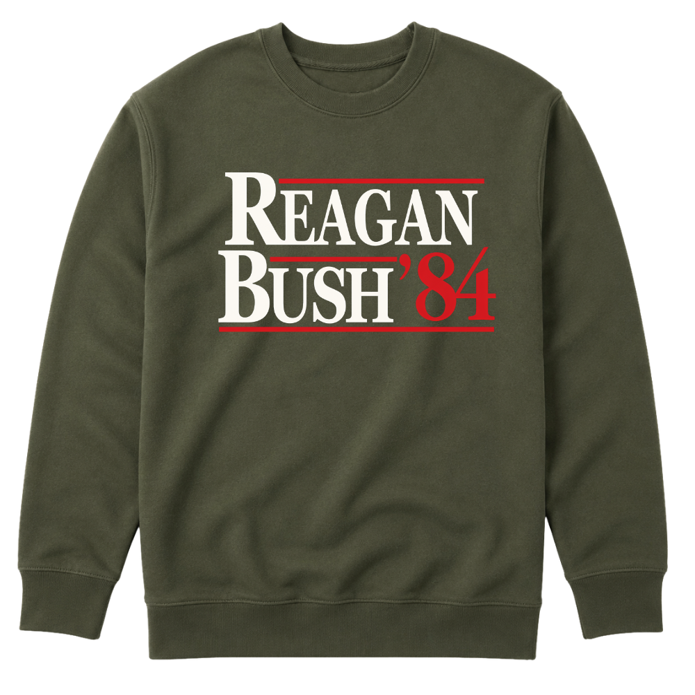 Reagan Bush '84 - Sweater