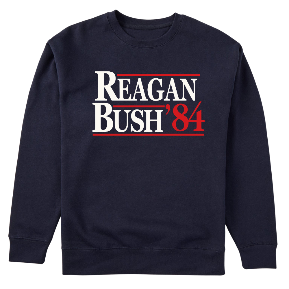 Reagan Bush '84 - Sweater