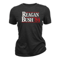 Reagan Bush '84 - Women T-Shirt