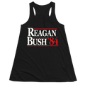 Reagan Bush '84 - Women Tank Top