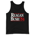 Reagan Bush '84 - Tank Top